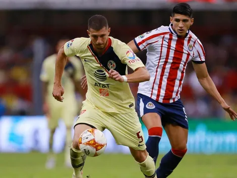 ¿Cuál llega como favorito? Habrá dos América - Chivas en cinco días