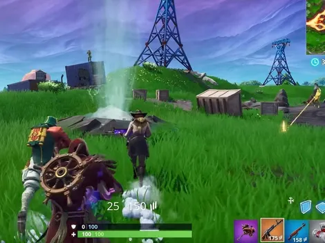 Qué son los respiraderos volcánicos y dónde encontrarlos en Fortnite (Desafíos semanales, Temporada 8)