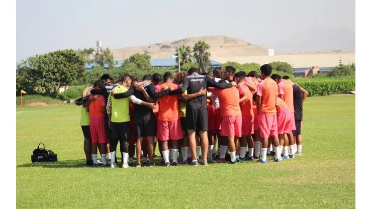 Equipo que gana no se toca: el once que pondrá Córdova ante San Martín