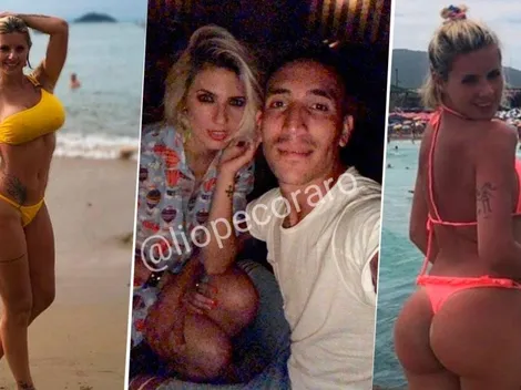 Siga el baile, Ricky: unas fotos se filtraron y la modelo Tamara Bella afirmó estar saliendo con Centurión