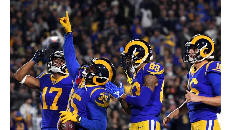 La NFL castigará celebraciones grupales a partir de esta temporada