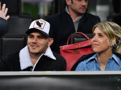 Carta de Mauro Icardi en Instagram para el Inter