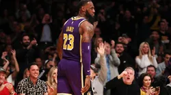 Resultados NBA: LeBron James lidera el triunfo de los Lakers