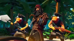 Piratas, el Rey Helado, el Prisionero, todos a por el botín en el tráiler de la Temporada 8 de Fortnite