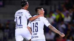 Goleada de Pumas en la Copa MX.