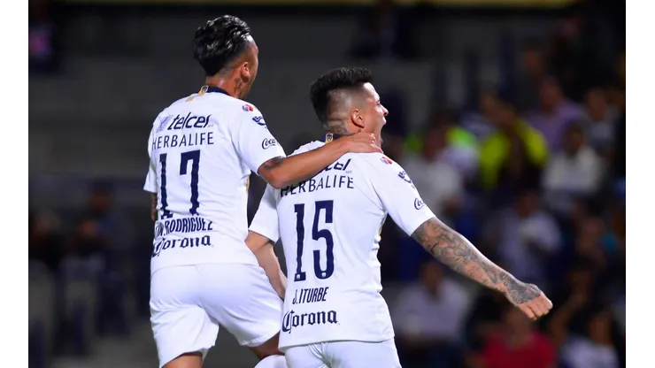 Goleada de Pumas en la Copa MX.