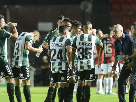 Qué canal transmite Banfield vs Juventud Unida por la Copa Argentina
