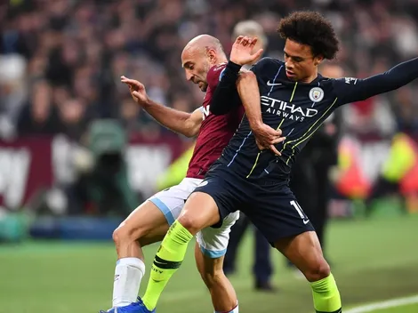 Ver en VIVO Manchester City vs West Ham por la Premier League