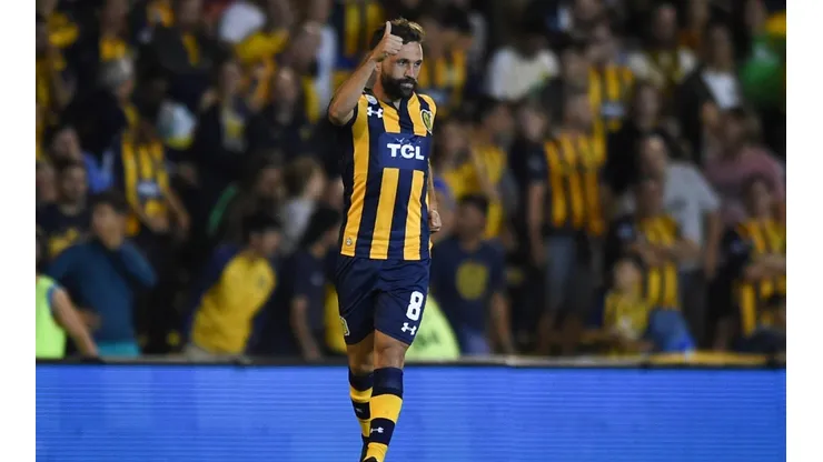 Rosario Central vs Sol de Mayo por la Copa Argentina.