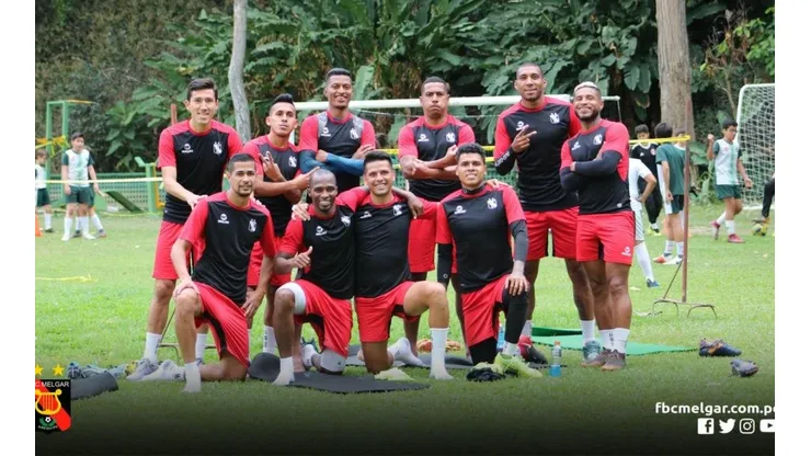 Llegó la hora de la verdad: Melgar buscará la victoria para besar la gloria continental