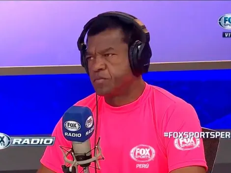 Fue directo: Uribe advirtió a los Íntimos antes del inicio de la Copa Libertadores