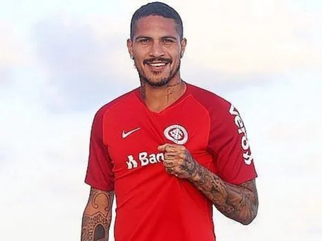 Oficial: Paolo Guerrero estará presente en la Copa Libertadores