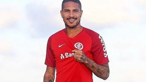Oficial: Paolo Guerrero estará presente en la Copa Libertadores