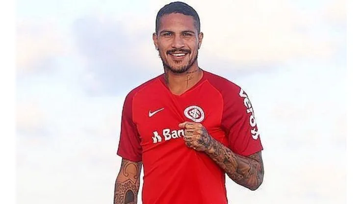 Oficial: Paolo Guerrero estará presente en la Copa Libertadores