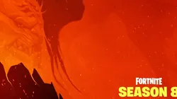 Fortnite - La bestia despierta en la Temporada 8