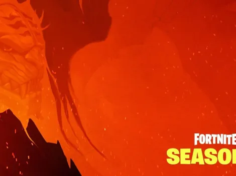 Fortnite - La bestia despierta en la Temporada 8
