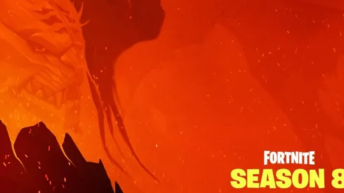 Fortnite - La bestia despierta en la Temporada 8