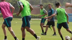 Los primeros cambios de Russo para preparar a Alianza para la seguidilla de partidos