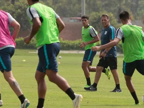 Los primeros cambios de Russo para preparar a Alianza para la seguidilla de partidos