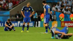 Mascherano y las críticas: "Quizás me hubiera tenido que ir después de la final con Alemania"