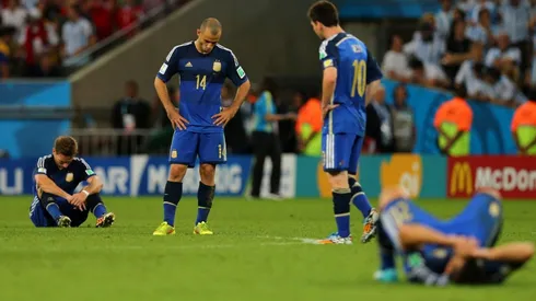 Mascherano y las críticas: "Quizás me hubiera tenido que ir después de la final con Alemania"