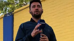 Tato Aguilera reveló cómo cayeron las declaraciones de Izquierdoz en Boca