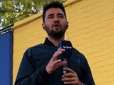 Tato Aguilera reveló cómo cayeron las declaraciones de Izquierdoz en Boca