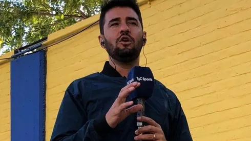 Tato Aguilera reveló cómo cayeron las declaraciones de Izquierdoz en Boca