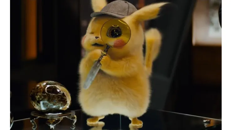 Nuevo tráiler de Pokémon Detective Pikachu ¡Aparece Mewtwo! (Audio Español Latino)