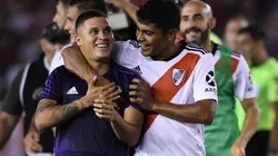 Robert Rojas arrancó de gran manera en River