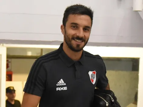 En Newell's se ilusionan con el regreso de Nacho Scocco