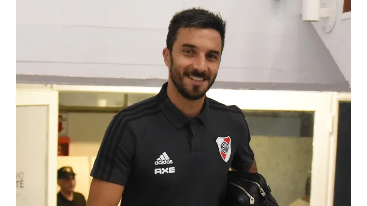 En Newell's se ilusionan con el regreso de Nacho Scocco