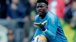 ¿CÓMO QUE ME QUIEREN OTRA VEZ? André Onana podría volver al Barcelona en julio (Foto: Getty).