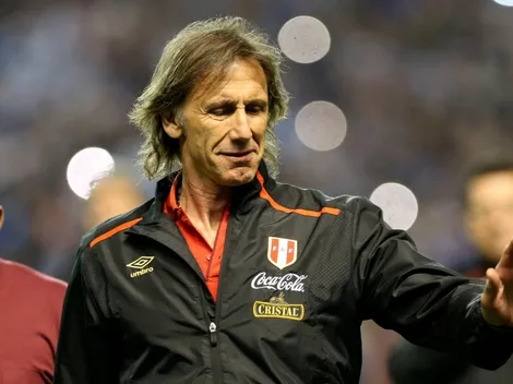 Volvió Gareca: los cuatro posibles convocados con los que habló en su gira