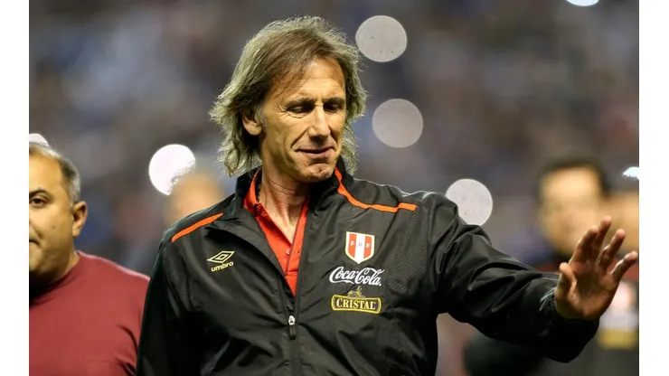 Volvió Gareca: los cuatro posibles convocados con los que habló en su gira