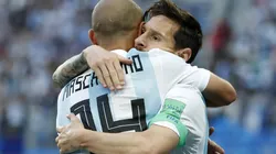 Mascherano rompió el silencio tiempo después de Rusia 2018