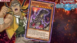 Tyranno Hassleberry llega a Yu-Gi-Oh! Duel Links