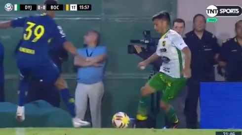 Lujo de Domingo Blanco.