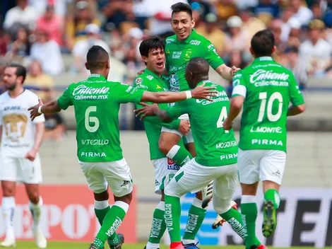 ¡Un León indomable! Pasó de todo y se comió a los Pumas