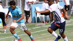 No se hicieron daño: Alianza y Cristal igualaron en el torneo de reservas