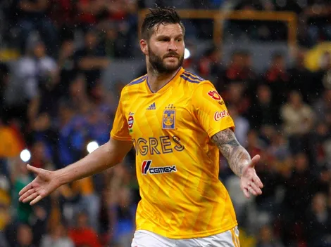 Gignac y un gran posteo en Instagram después de ser leyenda