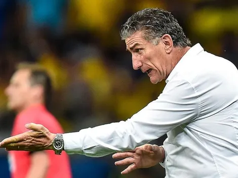 Tras el despido, el hijo de Bauza lanzó un tuit muy picante