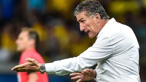 Edgardo Bauza en Rosario Central.