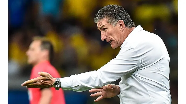 Edgardo Bauza en Rosario Central.