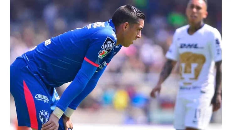 ENTRE ALGODONES. Rogelio Funes Mori no estará nuevamente entre los titulares (Foto: Getty).