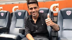 Foto: Rayados oficial.