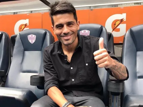 Erviti pasó a saludar por Monterrey y dejó una frase inesperada