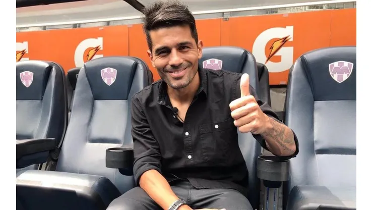 Foto: Rayados oficial.