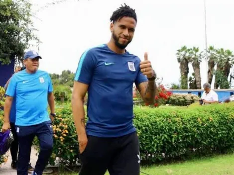 Que pasesito Alianza: El club le dejó un mensaje al portero Gallese