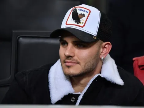 Los dos goleadores que mira Inter como alternativas a Icardi